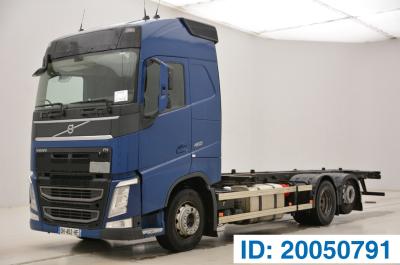 Volvo FH13.460 Globetrotter - 6x2