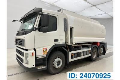 Volvo FM 380 - 6x2