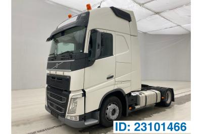 Volvo FH 500 Globetrotter - MEGA