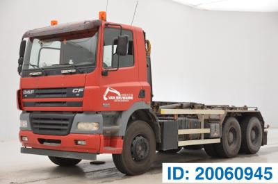 DAF CF85.430 - 6x4