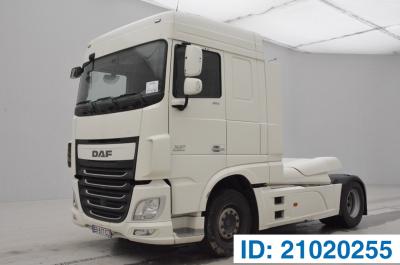 DAF XF106.510 Space Cab