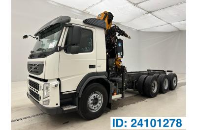 Volvo FM 410 - 8x4