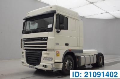 DAF XF105.460 Space Cab