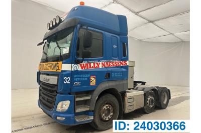 DAF CF 410 Space Cab - 6x2*