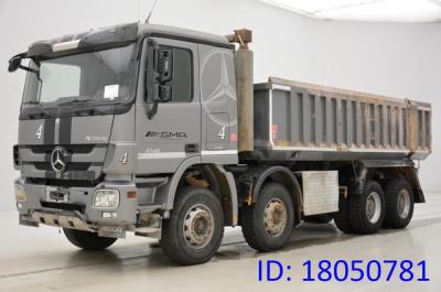 Mercedes-Benz Actros 4148K - 8x4