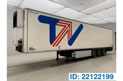 Chereau Refrigerated semitrailer