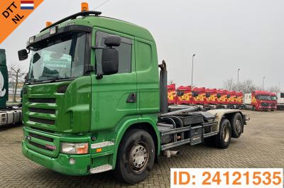 Scania G380 - 6x2