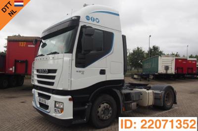 Iveco Stralis 420