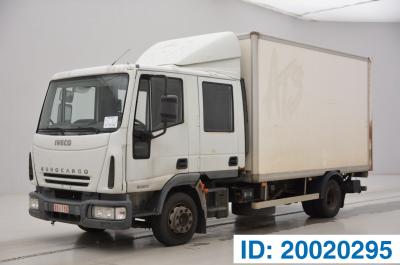 Iveco Eurocargo ML80E17