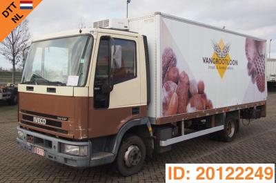 Iveco EuroCargo 65E13 *