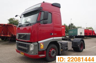 Volvo FH13.420 Globetrotter - ADR