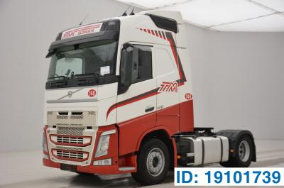 Volvo FH13.500 Globetrotter