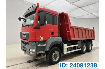 MAN TGS 33.360 - 6x6*