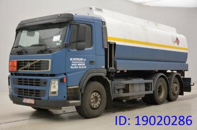 Volvo FM9.300 - 6x2