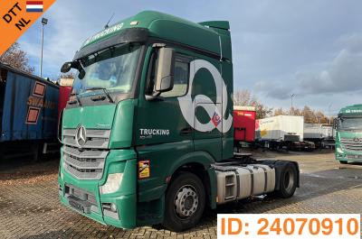 Mercedes-Benz Actros 1845 Bigspace