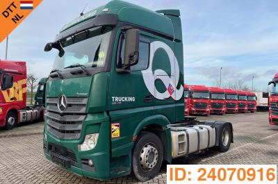 Mercedes-Benz Actros 1845 BigSpace