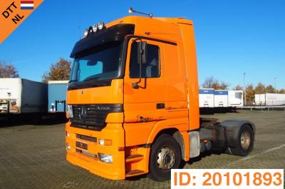 Mercedes-Benz Actros 1843LS