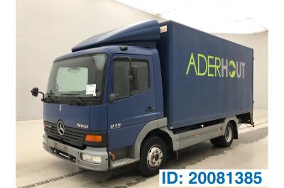 Mercedes-Benz Atego 815