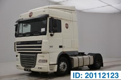 DAF XF105.410 Space Cab