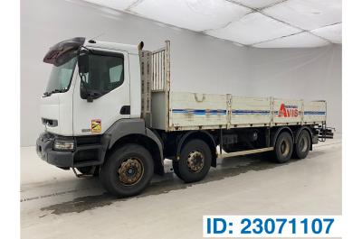 Renault Kerax 370 DCi - 8x4