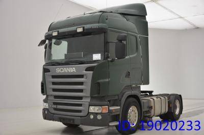 Scania R400 Highline