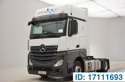 Mercedes-Benz Actros 1945LS