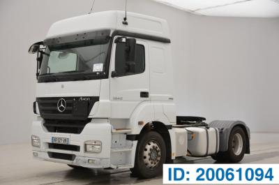 Mercedes-Benz Axor 1840LS