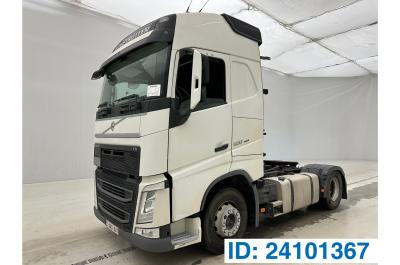 Volvo FH 500 Globetrotter - ADR