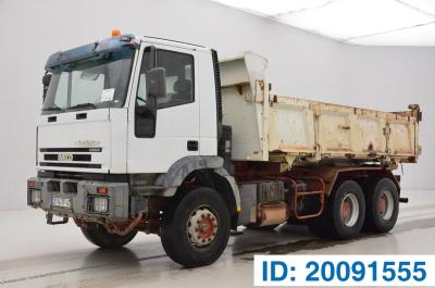 Iveco EuroTrakker 380E35 - 6x4