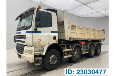 DAF CF85.410 - 8x4