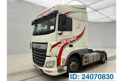 DAF XF 460 Space Cab