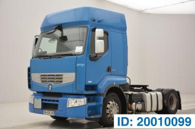 Renault Premium 460 DXi - ADR