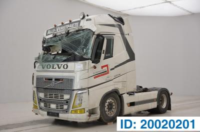 Volvo FH13.500 Globetrotter