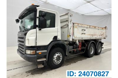 Scania P380 - 6x4*