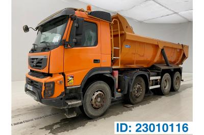 Volvo FMX 460 - 8x4