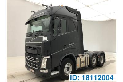 Volvo FH13.500 Globetrotter - 6x2