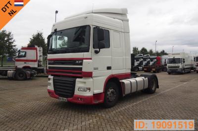 DAF XF105.410 Space Cab