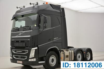 Volvo FH13.500 - 6x2