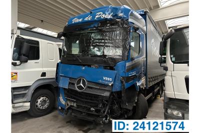 Mercedes-Benz Actros 2642 - 6x2