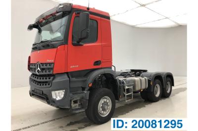 Mercedes-Benz Arocs 3345 - 6x6