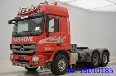 Mercedes-Benz Actros 3341S