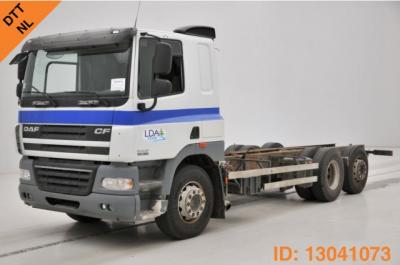 DAF CF 85.360 - 6X2 Retarder