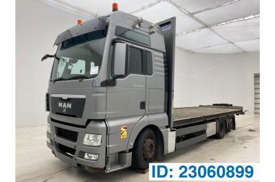 MAN TGX 26.440 - 6x2