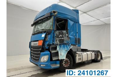 DAF XF 460 Super Space Cab*