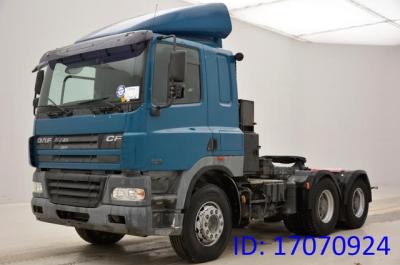 DAF CF85.430 - 6x4 Non-EU