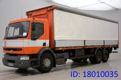 Renault Premium 370 DCi - 6x2