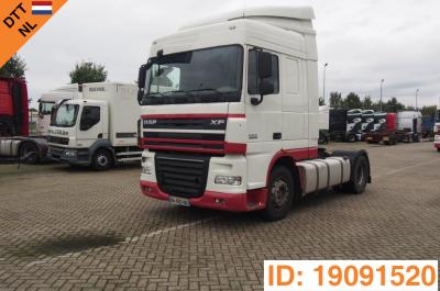 DAF XF105.410 Space Cab