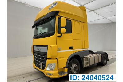 DAF XF 510 Super Space Cab