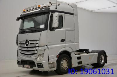 Mercedes-Benz Actros 1945 StreamSpace