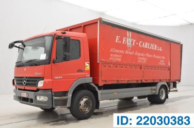 Mercedes-Benz Atego 1624LS